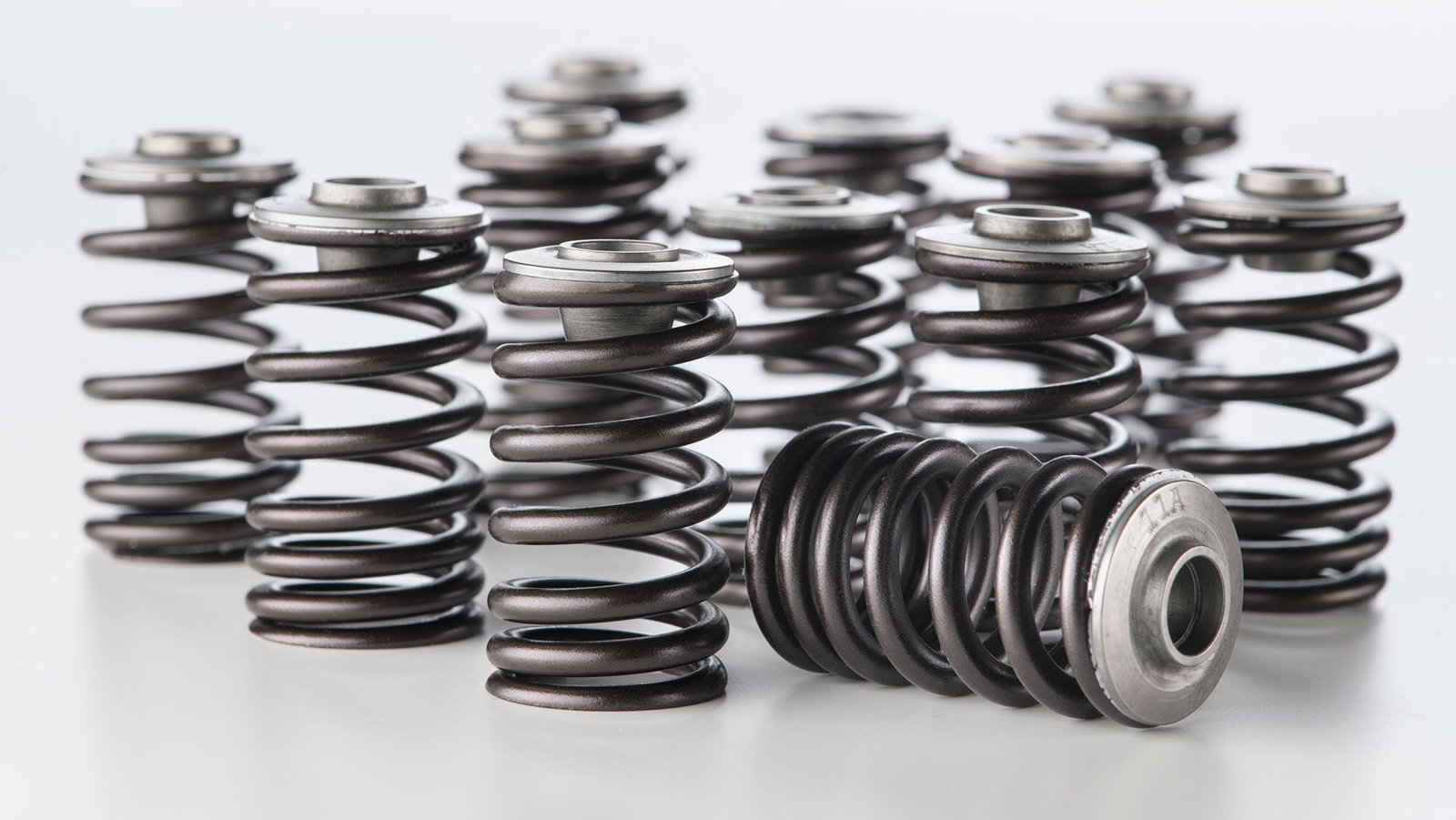 Ducati Multistrada V4 valves